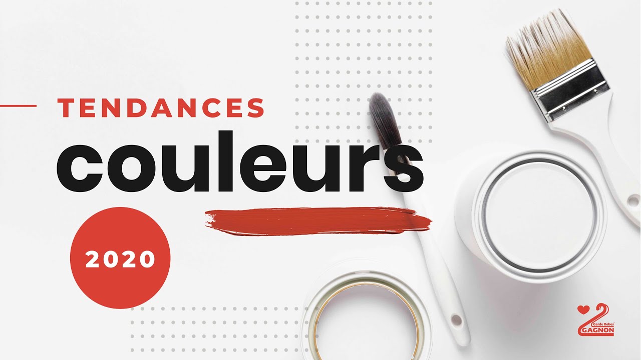 Couleurs: tendances 2020 💫